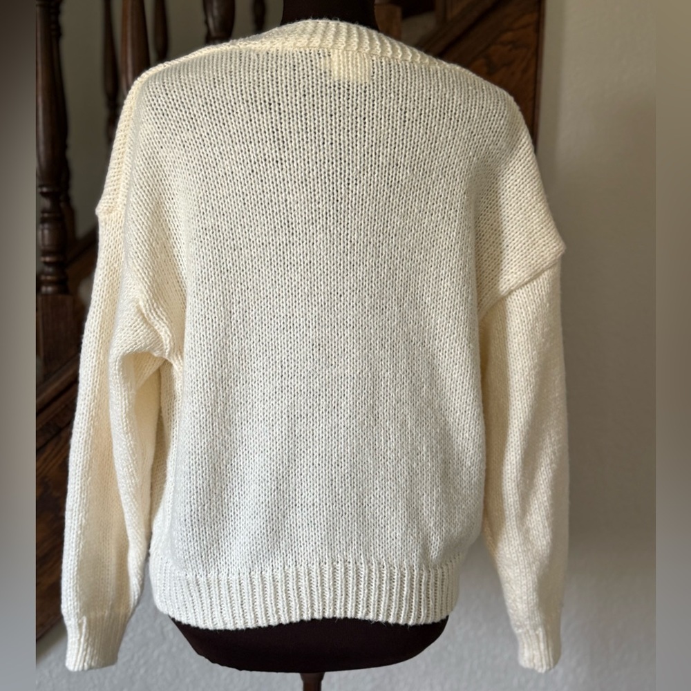 Marine Layer “Oh Hey” Embroidered Cardigan
Size Small - Picture 2 of 4
